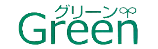 株式会社グリーン　ロゴ